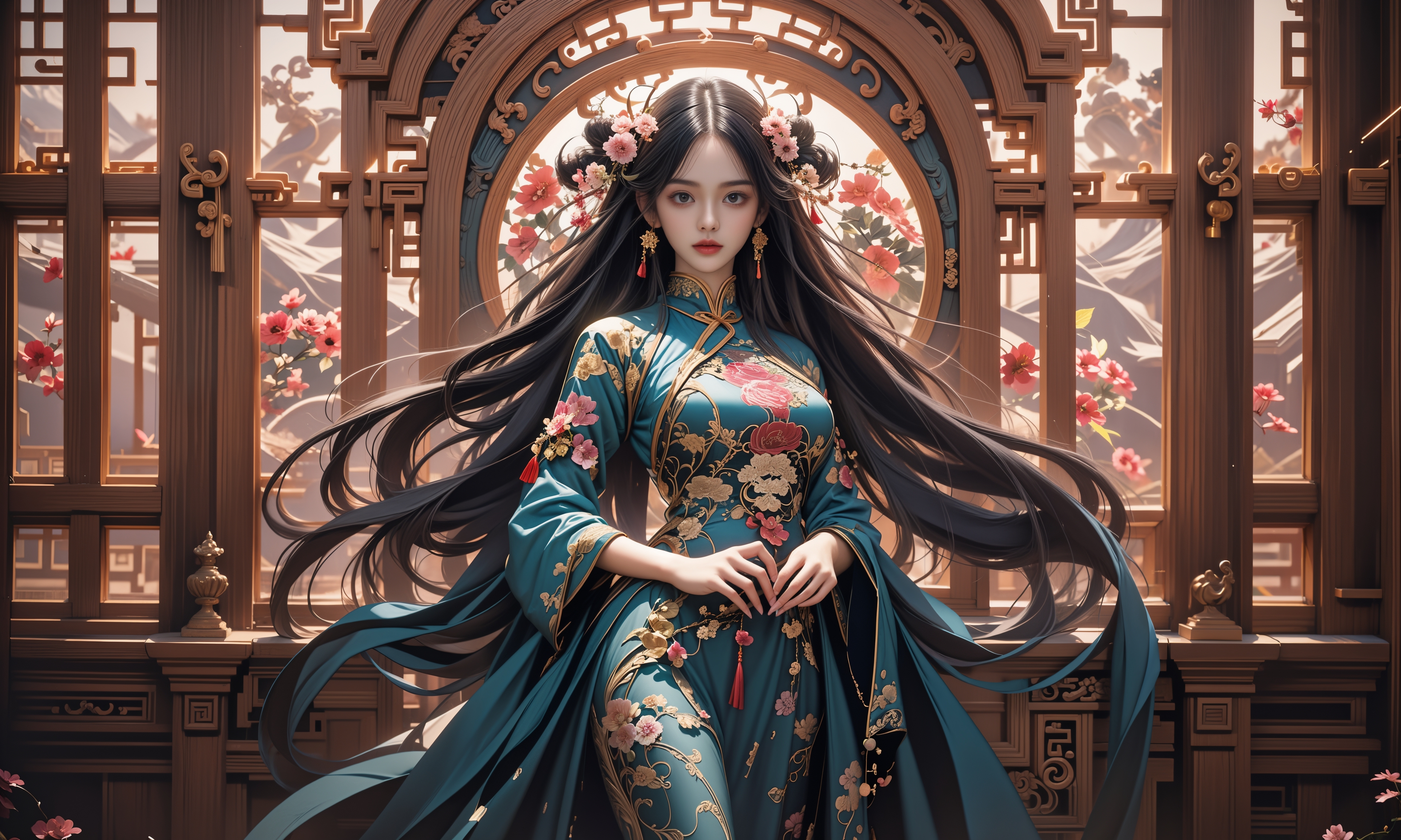 援圭中国医生联手圭亚那医生救治车祸伤者